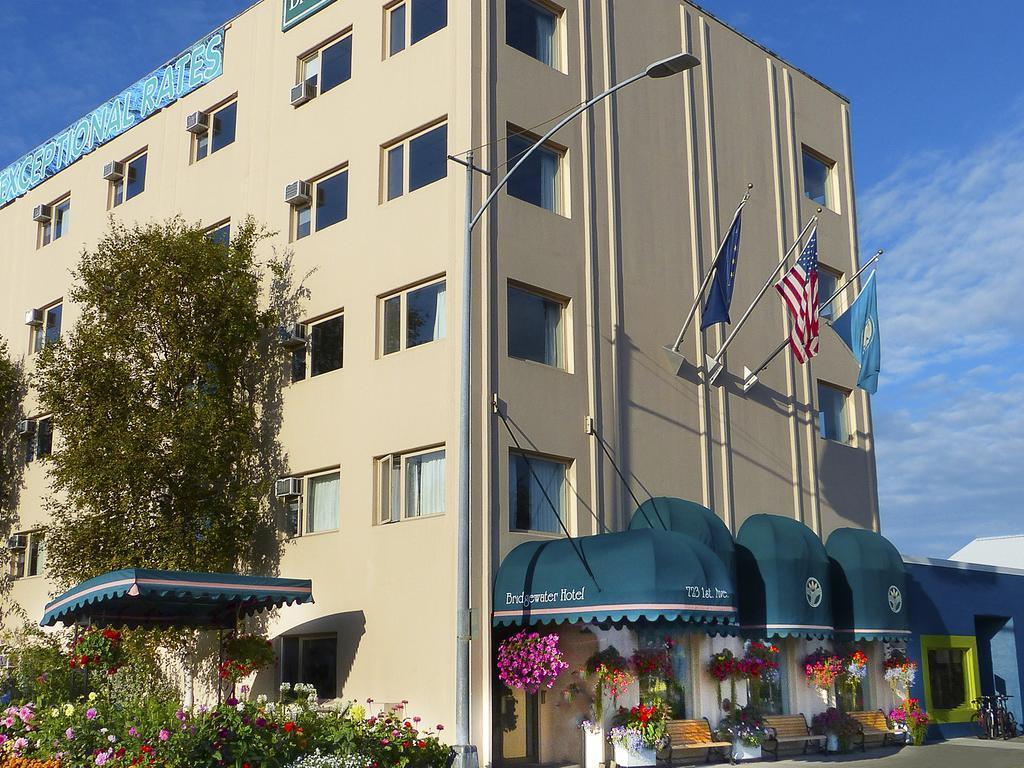 Bridgewater Hotel, Trademark Collection By Wyndham Fairbanks Extérieur photo