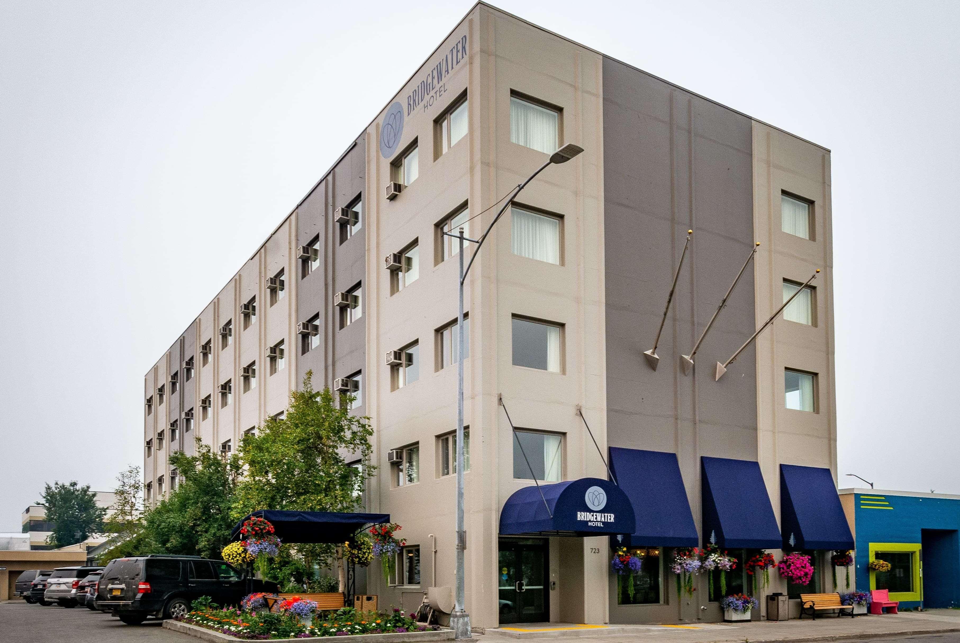 Bridgewater Hotel, Trademark Collection By Wyndham Fairbanks Extérieur photo