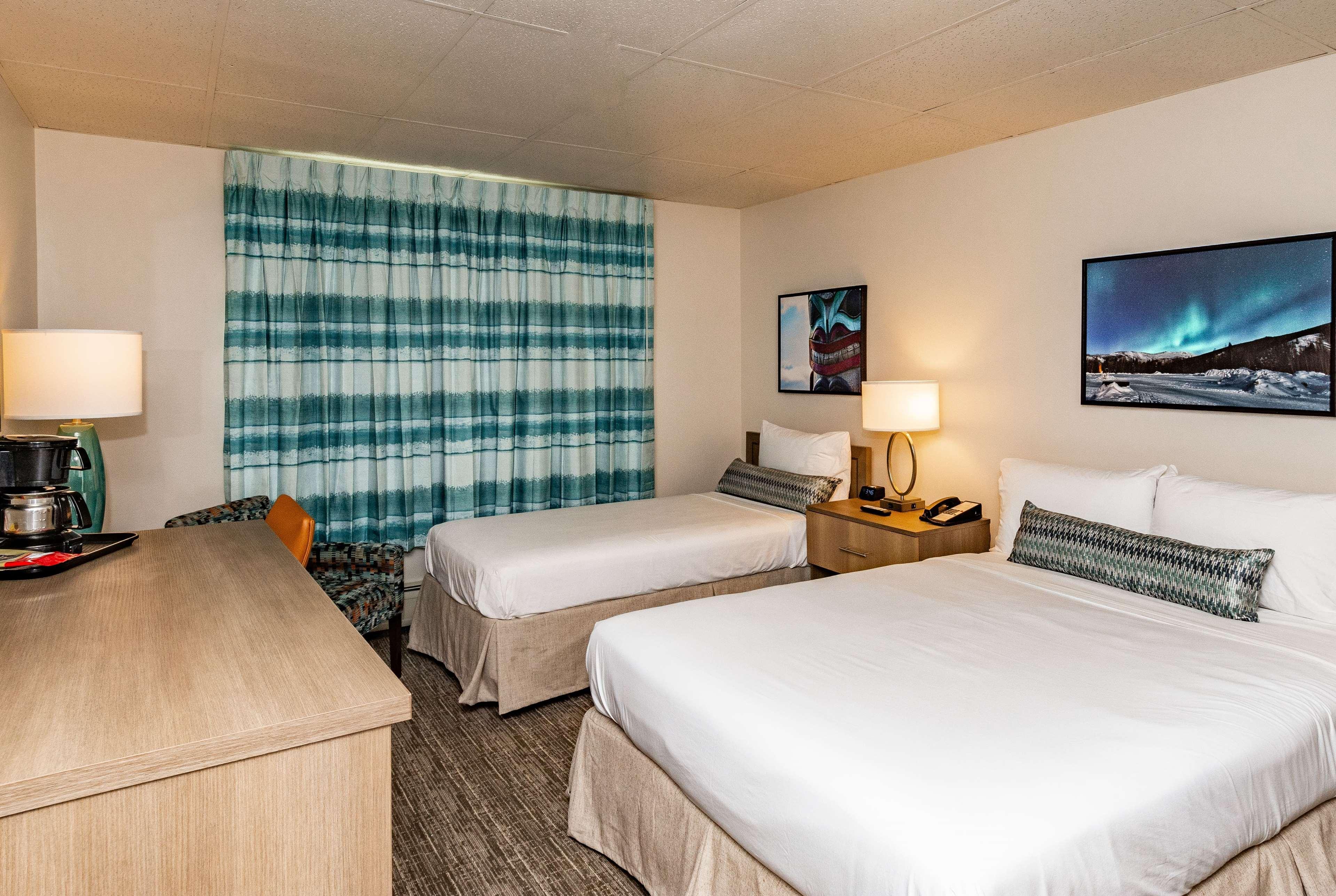 Bridgewater Hotel, Trademark Collection By Wyndham Fairbanks Extérieur photo