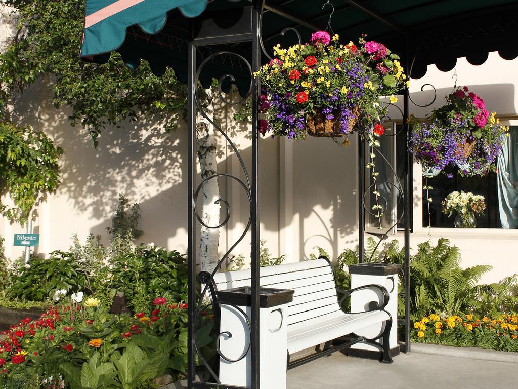 Bridgewater Hotel, Trademark Collection By Wyndham Fairbanks Extérieur photo