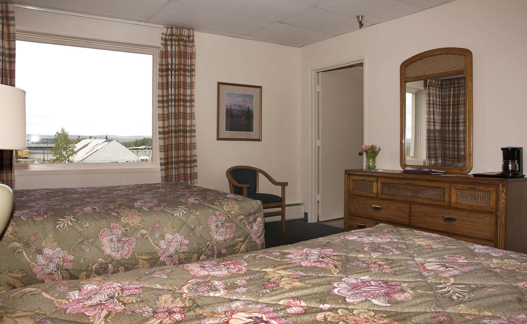 Bridgewater Hotel, Trademark Collection By Wyndham Fairbanks Extérieur photo