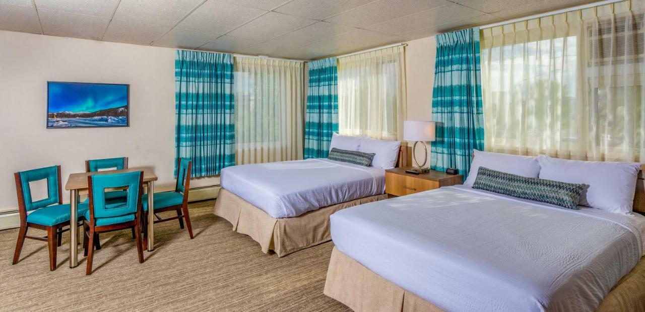 Bridgewater Hotel, Trademark Collection By Wyndham Fairbanks Extérieur photo