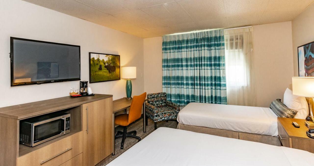 Bridgewater Hotel, Trademark Collection By Wyndham Fairbanks Extérieur photo