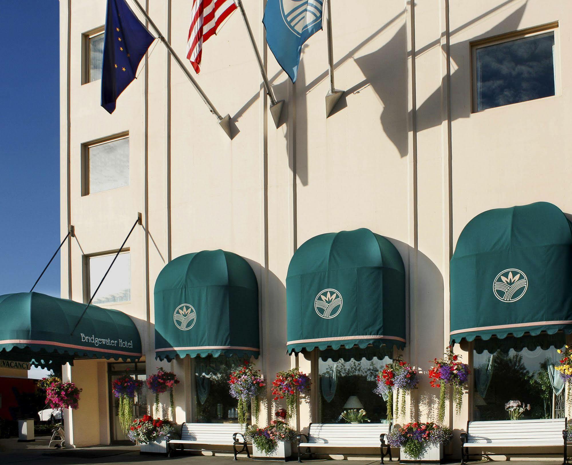 Bridgewater Hotel, Trademark Collection By Wyndham Fairbanks Extérieur photo